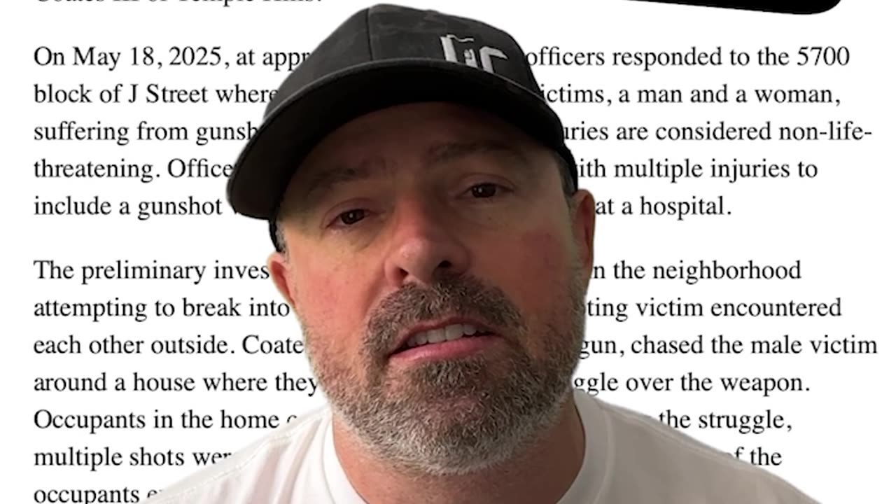 Car Burglar Shot and Killed During Struggle After 4AM Break-In Attempt