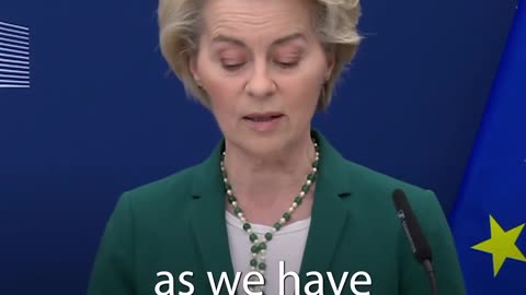 European Union offers the United States to abolish reciprocal tariffs on industrial goods.