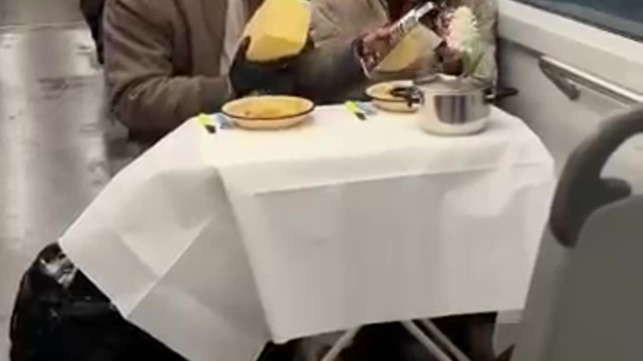 Taking dating to another level