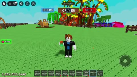 Instant Bee Queen Garden Script