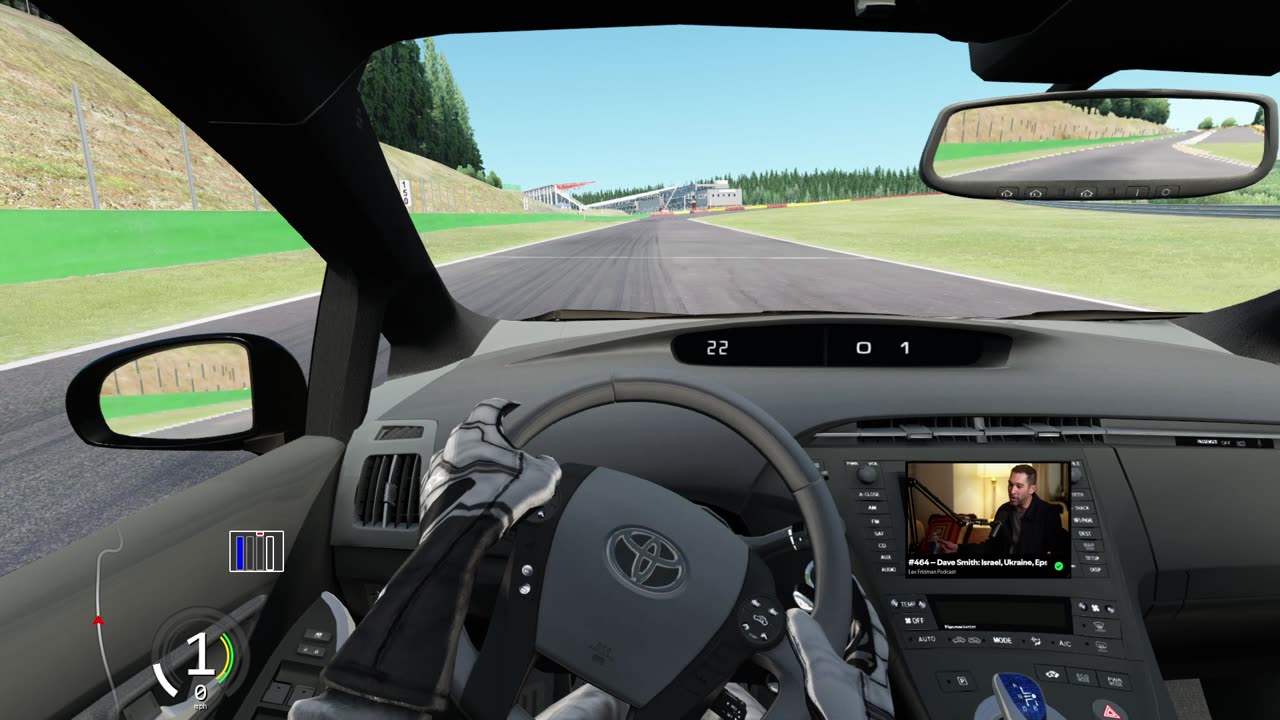 TuesdayLivestream - Spa cruising with Lex Fridman and Dave Smith