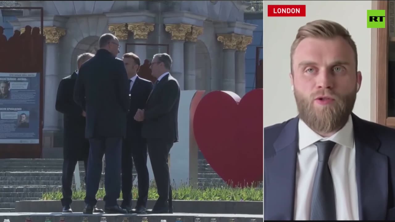 'No peace until Ukraine is liberated from Zelensky' — Ukrainian MP Dmytruk