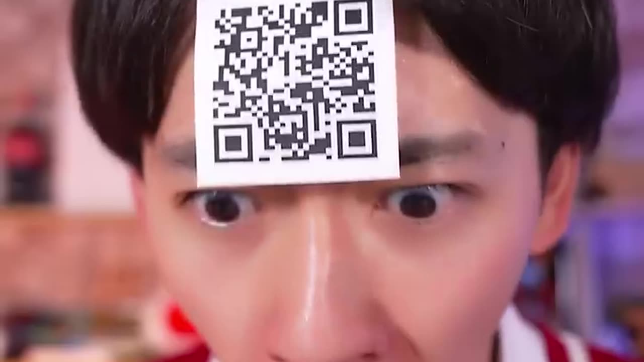 QR Code of Emotions