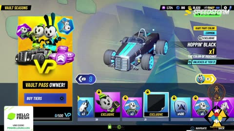 Disney Speedstorm ᕈS5 🎮 : CHAPTER 176