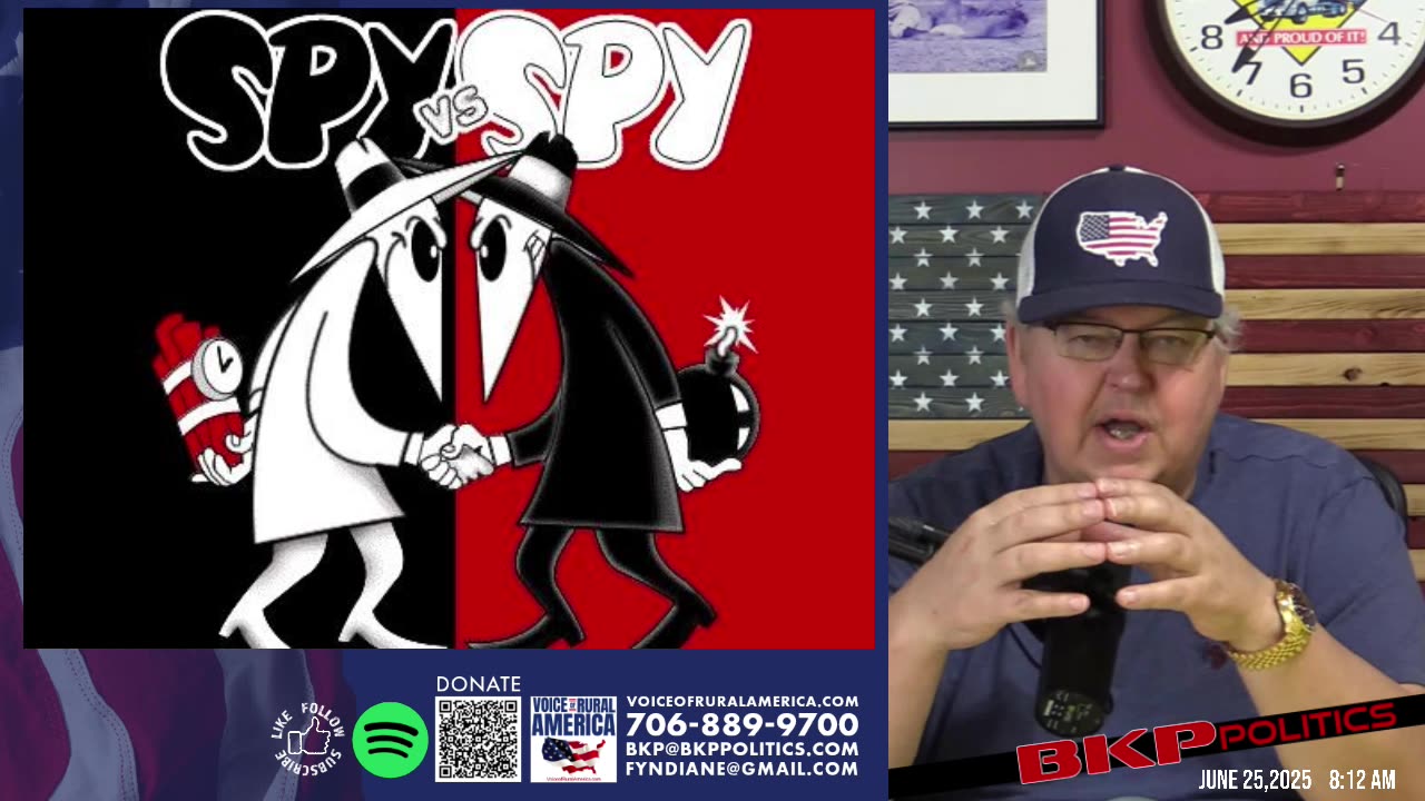 MAGA Civil War, NATO Power Moves, and a Socialist Mayor Shocks NYC!