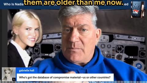 Bondi May Be Partly Correct If She Is Referring To Epstein-Brunel Network We Have Reported