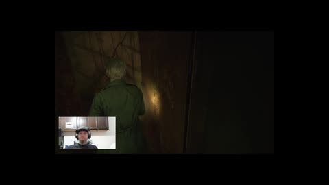 SILENT HILL 2 playthrough #6 (2nd Half of Brookhaven Hospital part 1 of 2, {underwold} )