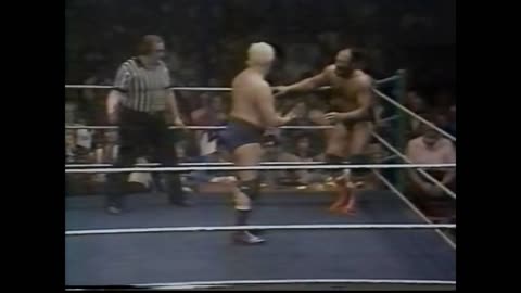 WWF Championship Wrestling Feb 02 1980