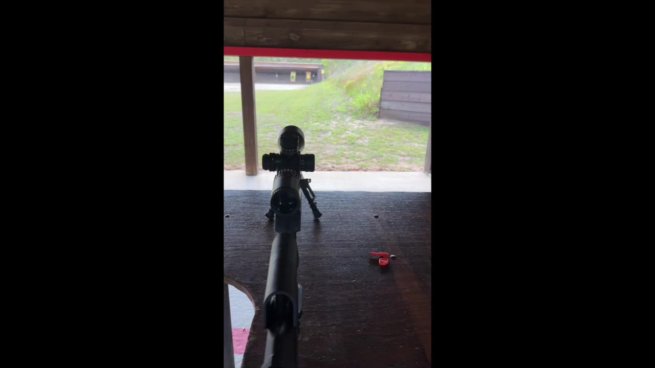 Ruger 10/22 PRS Build with Archangel Stock and Ballistic Advantage Barrel First Shots