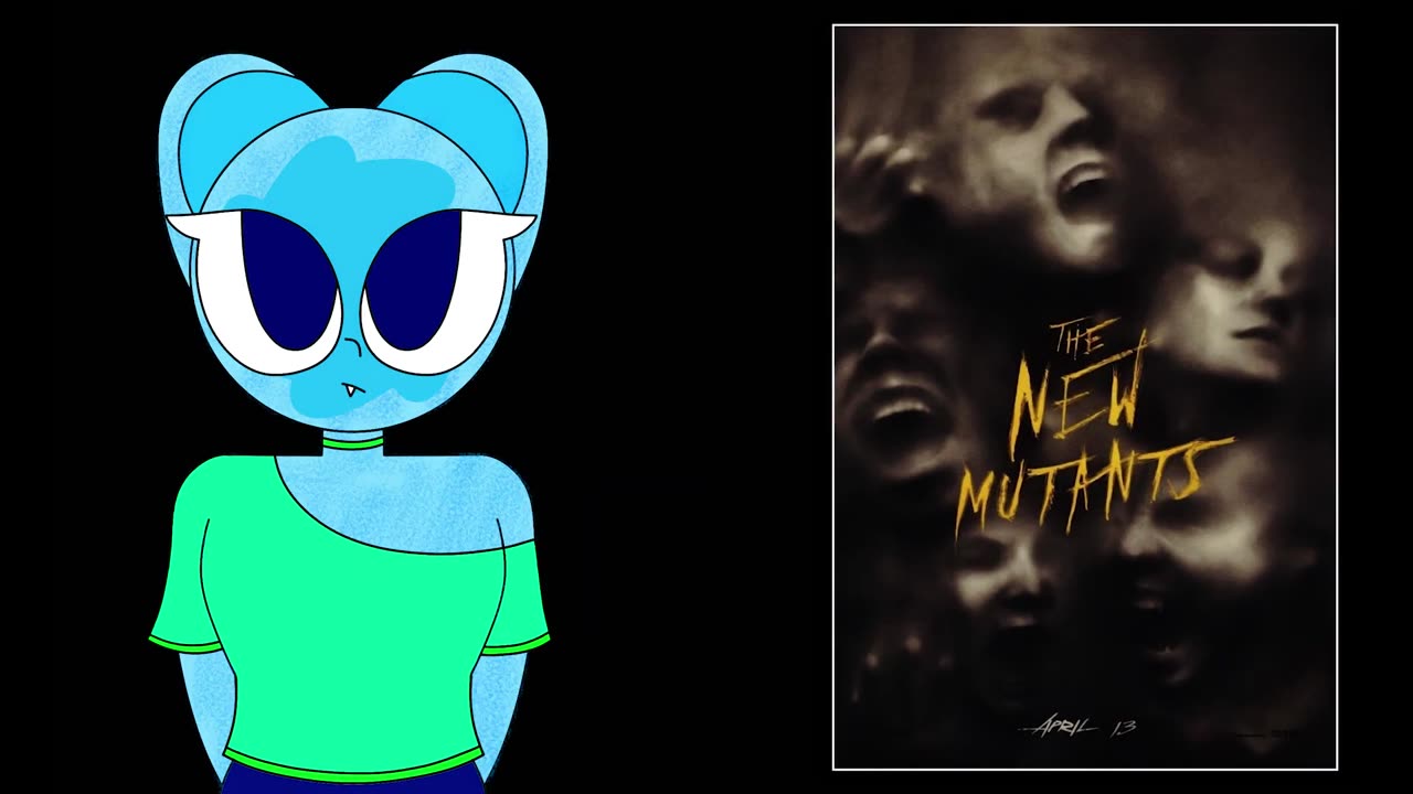 The New Mutants - Movie Review [reupload archive]
