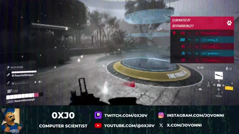 The Finals - Blast Off!
