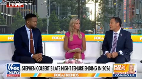 FOX and Friends 6AM - 7/22/2025 - caoluanews.com