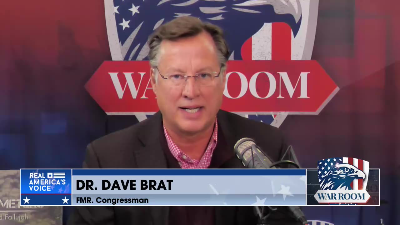 DAVE BRAT: We’re Not Anti-Business Or Anti-Capitalist; We’re Anti-Political Tentacles In Every Deal. The H200 Chip Sale To China Is Absurd On Its Face. Its Time To Put Relentless Pressure On CEOs By Name
