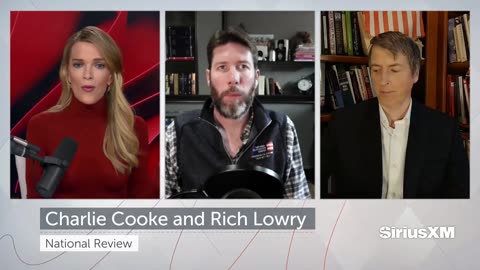 "Second Strike" Narrative Falls Apart, Kash Responds, and How To Be a Man, w/ Lowry, Cooke, Ackerman