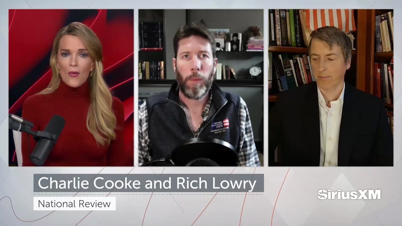 "Second Strike" Narrative Falls Apart, Kash Responds, and How To Be a Man, w/ Lowry, Cooke, Ackerman