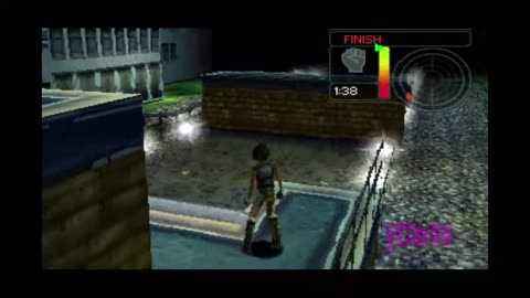 LateNight AM Shift Trying Urban Chaos PSX