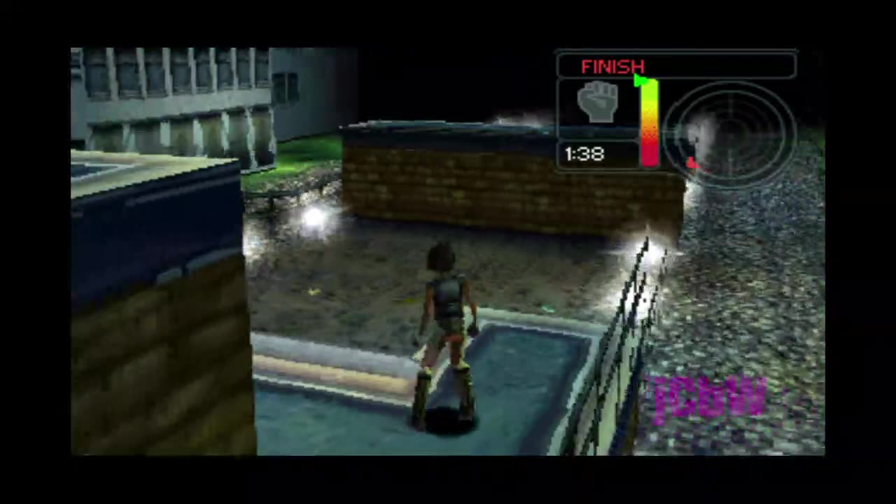 LateNight AM Shift Trying Urban Chaos PSX