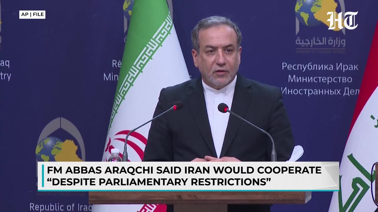 Nuclear Storm Brews: Iran Turns Ruthless Toward IAEA's Demands Once Again Hours After Europe Meet?