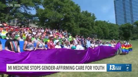 University of Michigan Health stops prescribing gender affirming hormones for minors