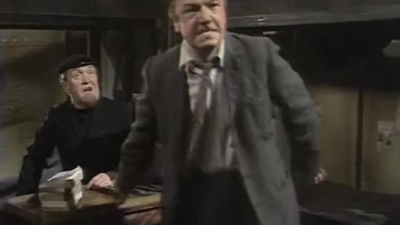 The Vital Spark 1 - (The Quarrel)