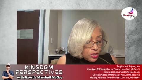 Kingdom Alignment in The Body of Christ | Kingdom Perspectives