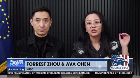 IS THERE AN OPPORTUNITY TO END THE CCP REGIME?