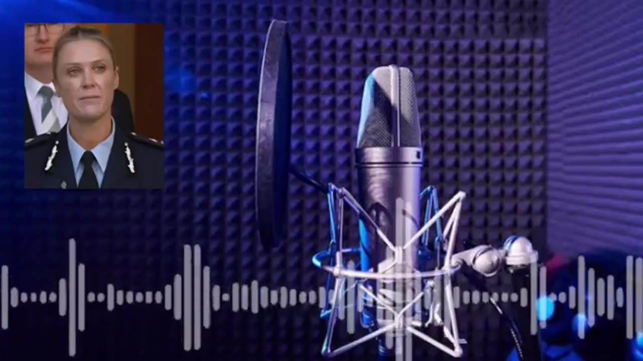 ERNIE ROLANDO COMMENTARIES MORE ON THIS NEW TOP PIG CHIEF WOMAN AND THE MOSSAD JEW KIKES