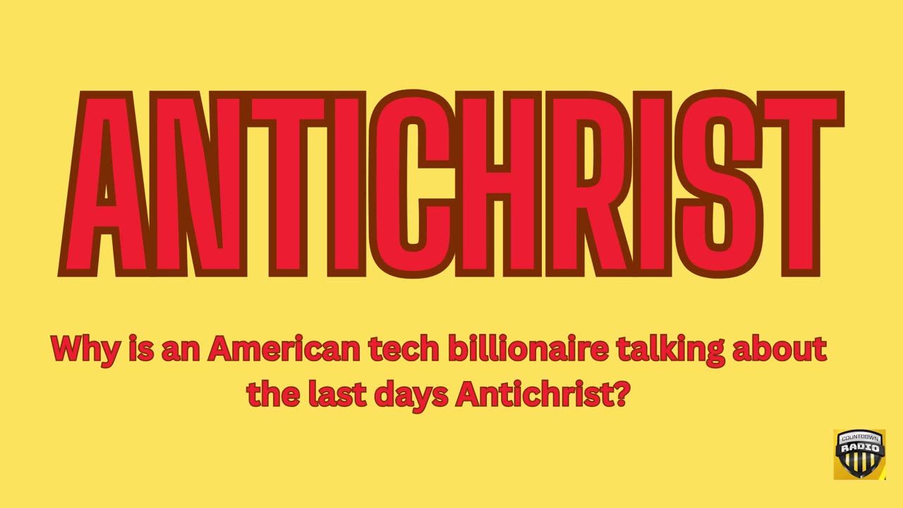 ANTICHRIST