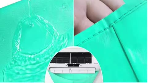 Give Your AC a Refresh: The Best Cleaning Bag You Need Right Now!