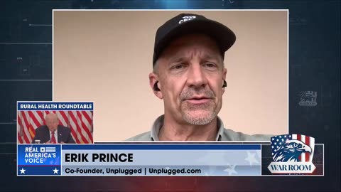 ERIK PRINCE: Venezuela Should Hire Their Own Private Security