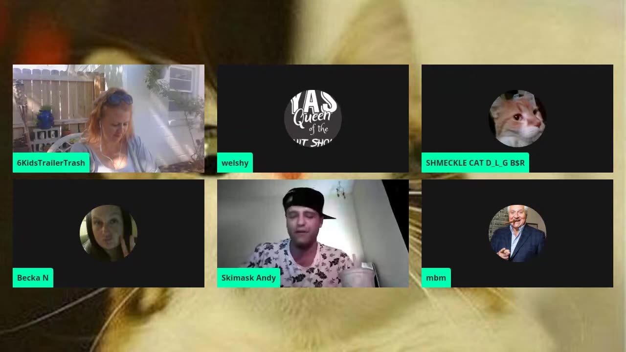2021-5-1 Cyrax on Courtney's Stream (Cyrax vs. Skimask Andy)