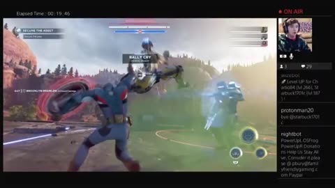 Marvel's Avengers Episode 29