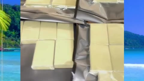 THCa Mousse Bricks | Pressed Kief Concentrate | Potent & Clean | Bulk + White Label