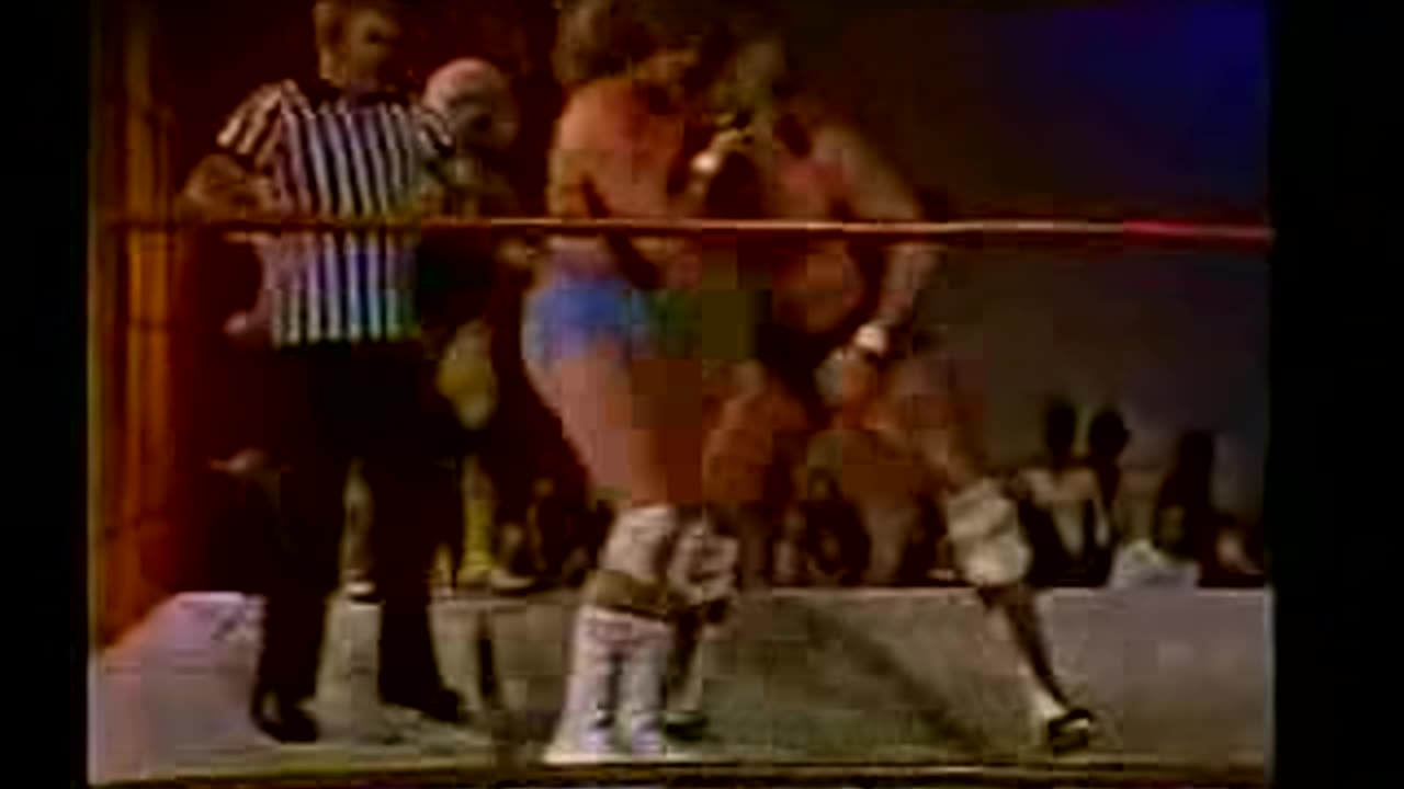 3-8-80 Memphis Wrestling