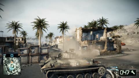 Battlefield Bad Company 2 - ART OF DESTRUCTION