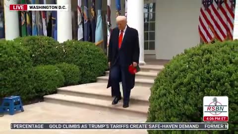 President Trump to Hold a Make America Wealthy Again Event and Signs Executive Orders