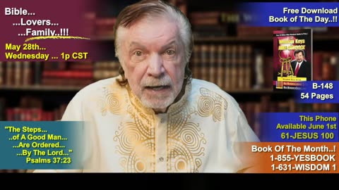 Re-Air: Bible Lovers Family..!!!