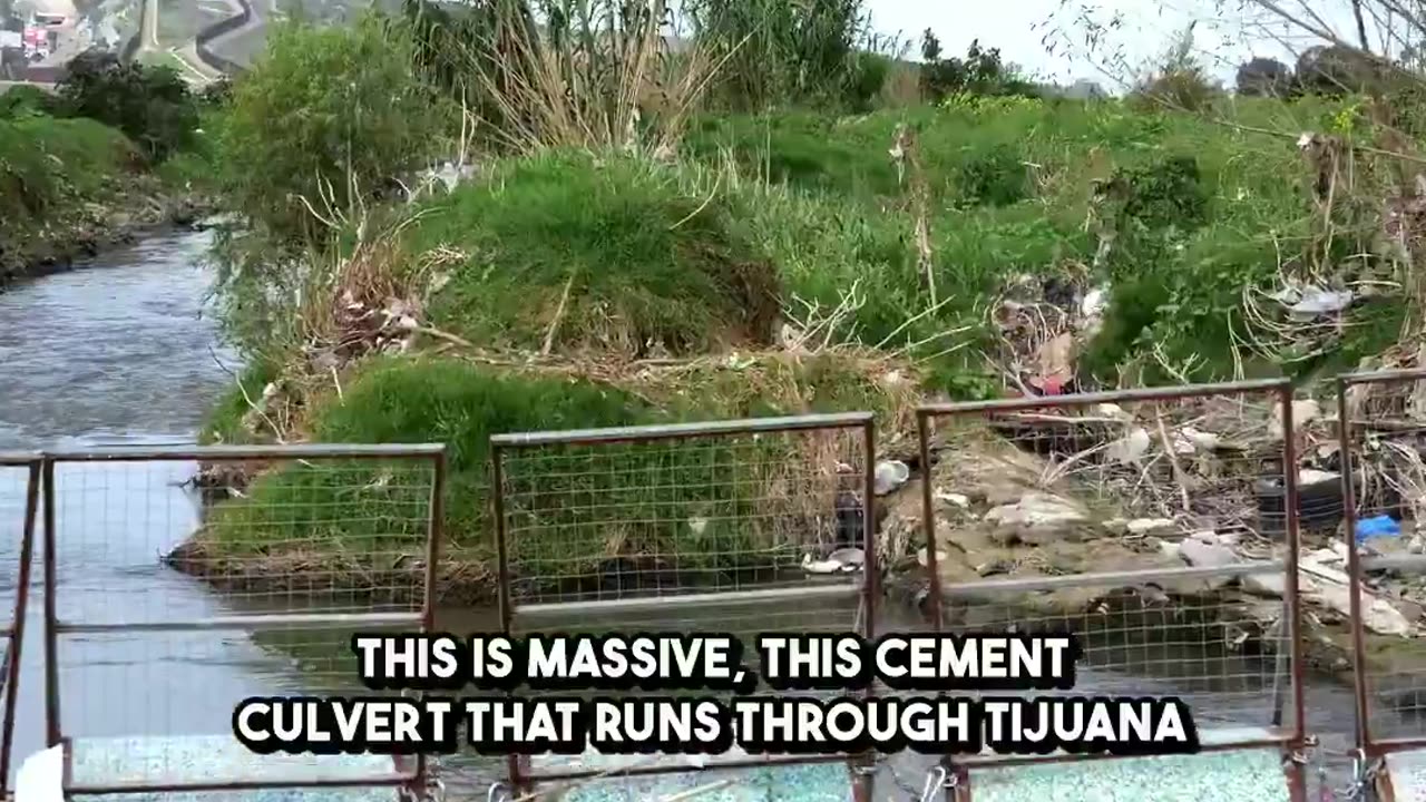 Mexico floods California with raw sewage “It's absolutely disgusting”