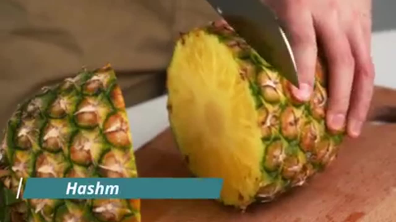 2 Benefits of Pine apple