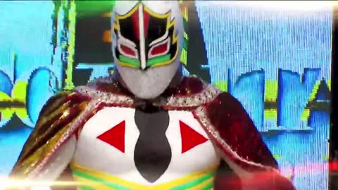 [FULL SHOW] WWE AAA WORLDS COLLIDE 2025 HD