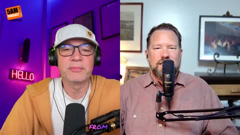 🌅 Success Stories & Entrepreneurship Insights | Networking & AI | 5AM Podcast