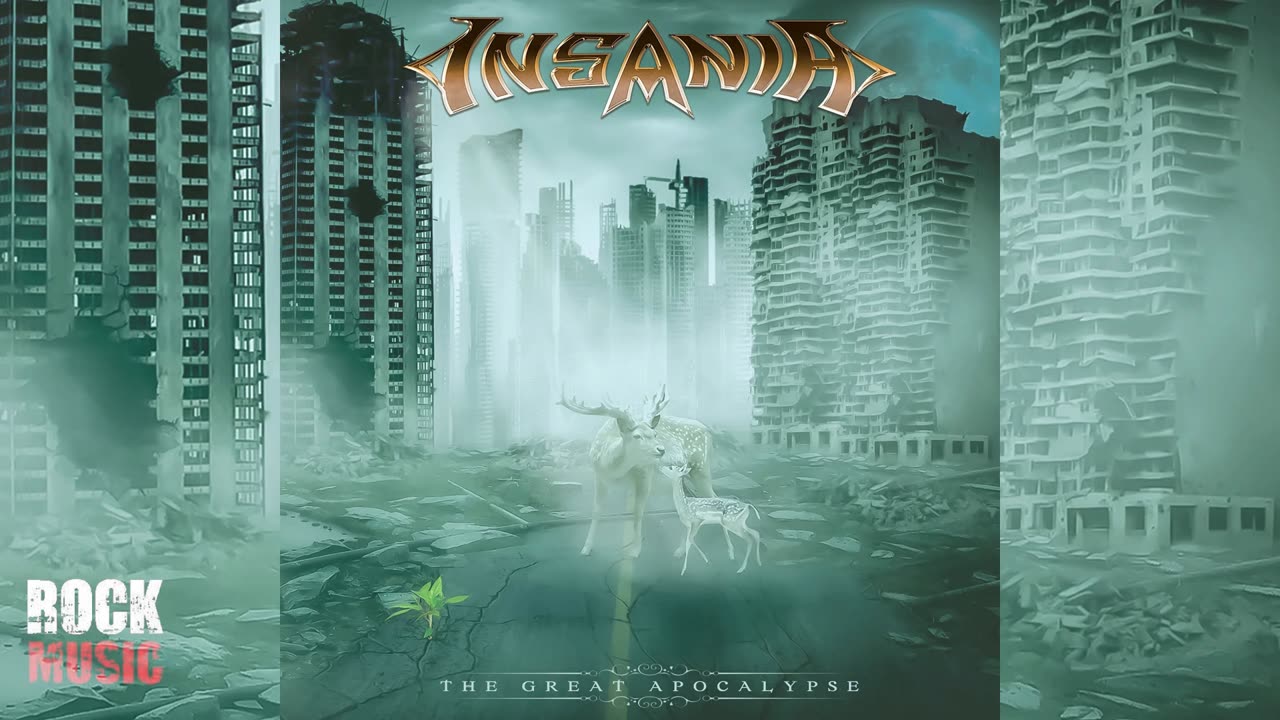 Insania - The Great Apocalypse (2025)