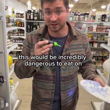 High levels of lead contamination found in 'cheap goods from China'