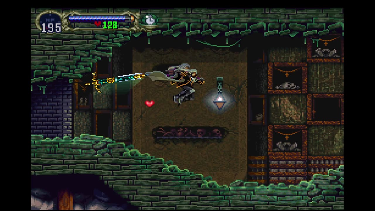 Castlevania Symphony of the Night part 4