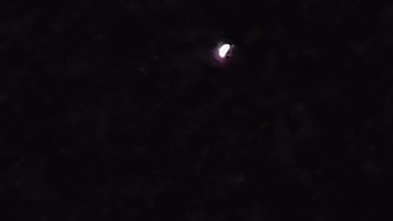 Spiritual UFO Encounter