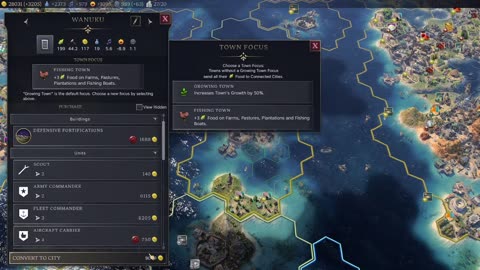Pachacuti of Murica, Marathon, Deity - Sid Meier's Civilization 7!