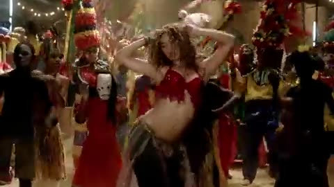 Shakira - Hips Don't Lie (Official 4K Video) ft. Wyclef Jean