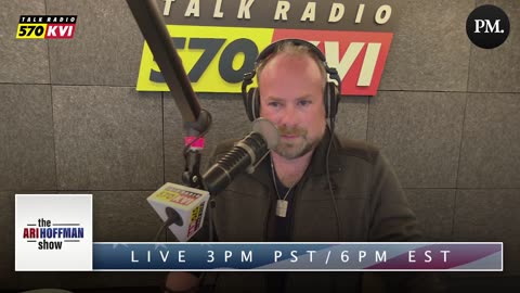 The Ari Hoffman Show- It Wasn't A "Pre-Emptive" Strike