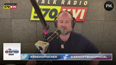 The Ari Hoffman Show- It Wasn't A "Pre-Emptive" Strike
