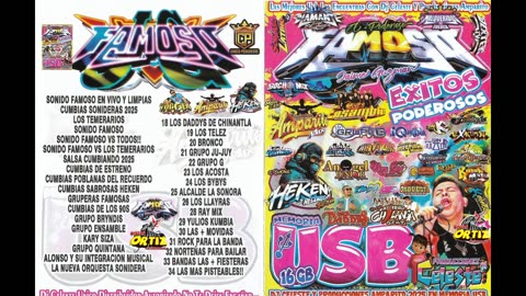 USB SONIDO FAMOSO!! EXITOS SONIDEROS!! CELESTE---Discos Ortiz 2025